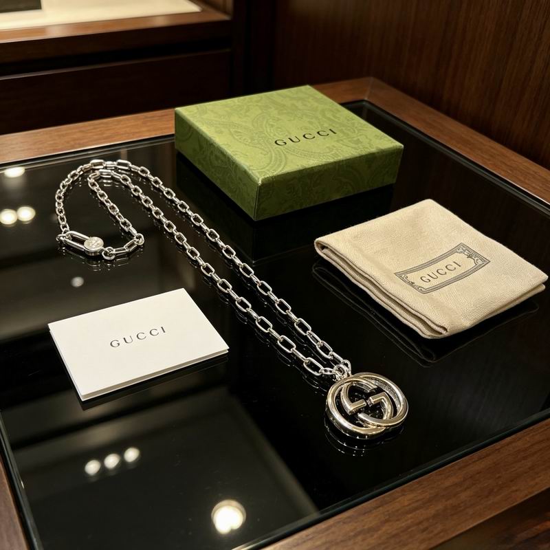 Gucci Necklace 07yxs91